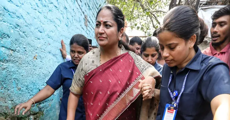 রেখা গুপ্তা